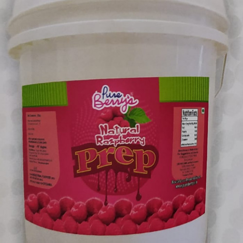 RASPBERRY PREP
