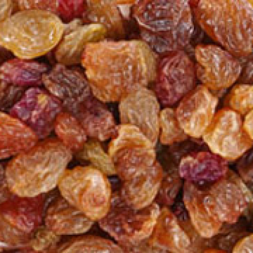 RED RAISINS