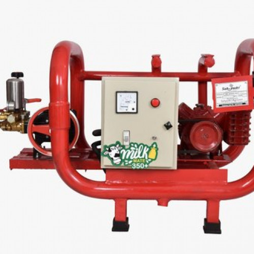 Automatic Milking Machine