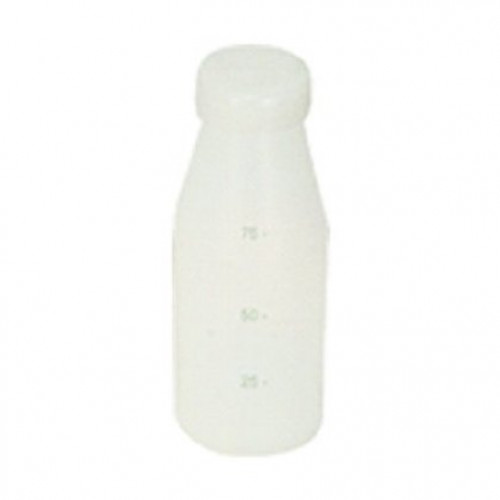 Milk Sample Bottle