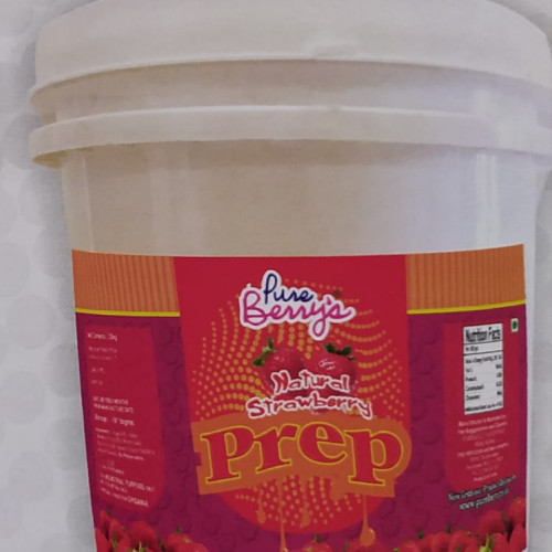 STRAWBERRY PULP
