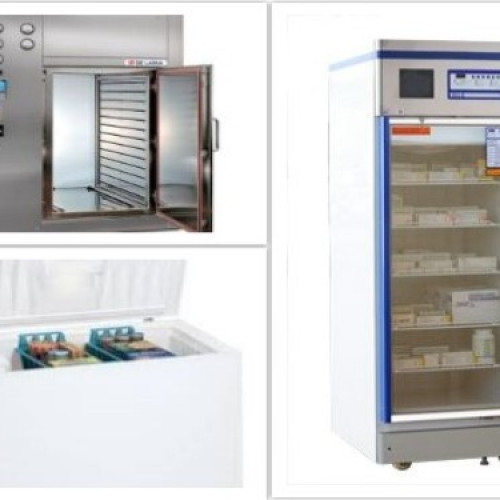 THERMAL VALIDATION OF REFRIGERATORS