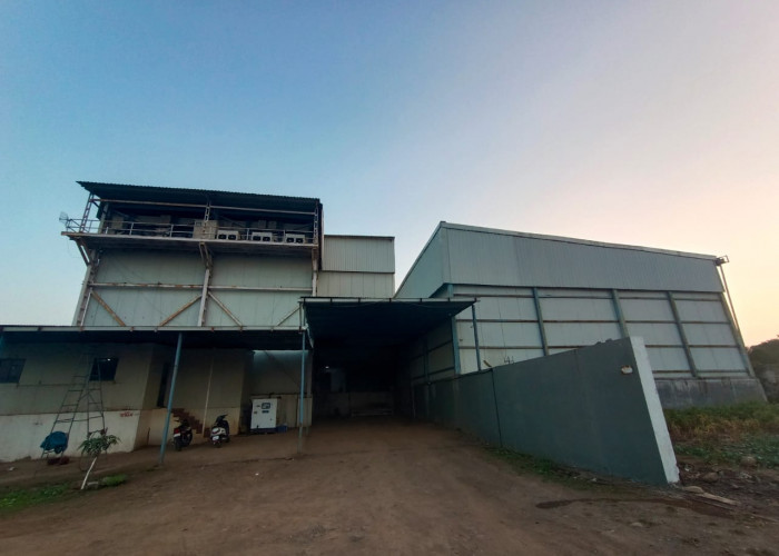 Saraswati cold storage Satara